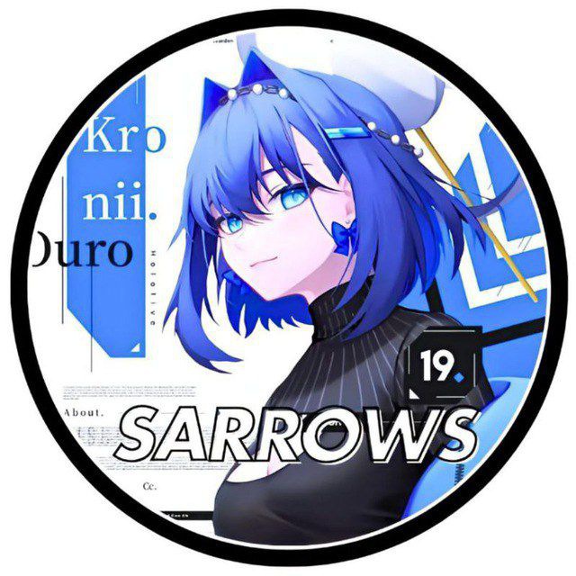 SARROWS ANIMES